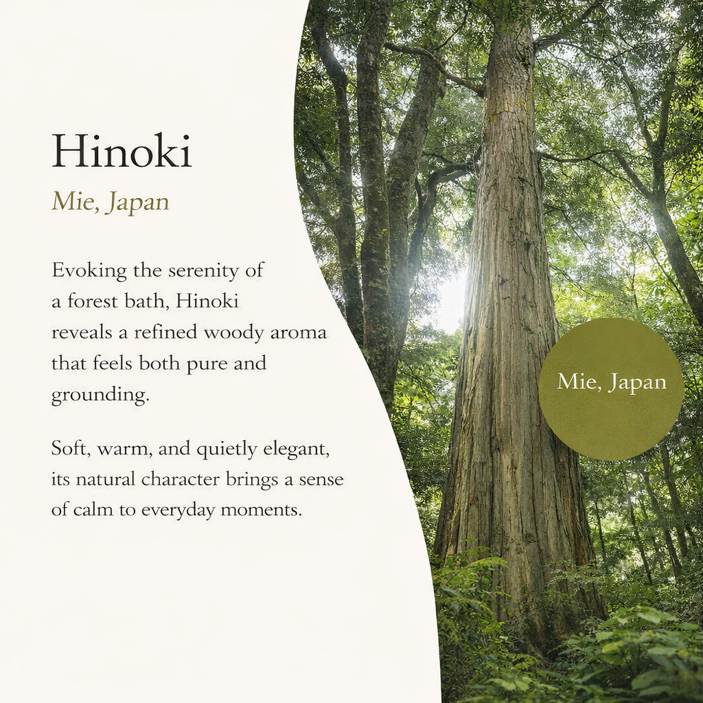 AROMIC YUZU Botanical Fragrance Mist