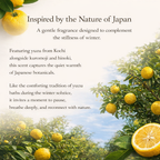 AROMIC YUZU Botanical Fragrance Mist