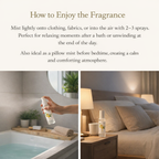 AROMIC YUZU Botanical Fragrance Mist